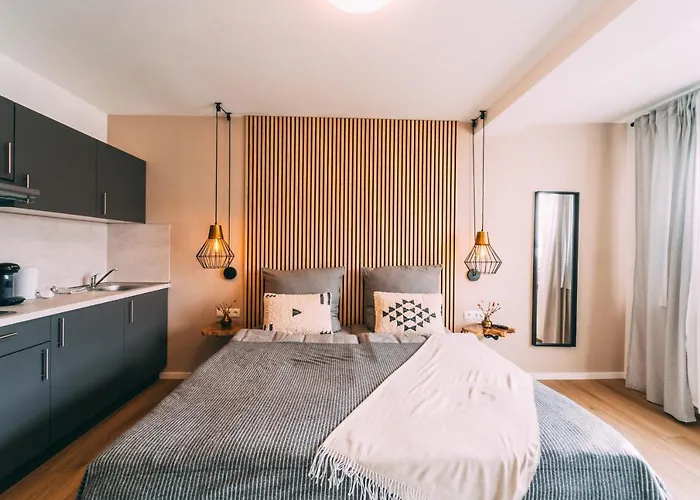 Premium Apartments Koblenz